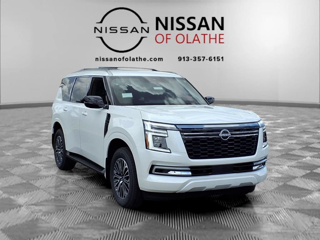 New 2026 Nissan Armada SL w/ Captain's Chari Seat Package AWD/4WD image 31