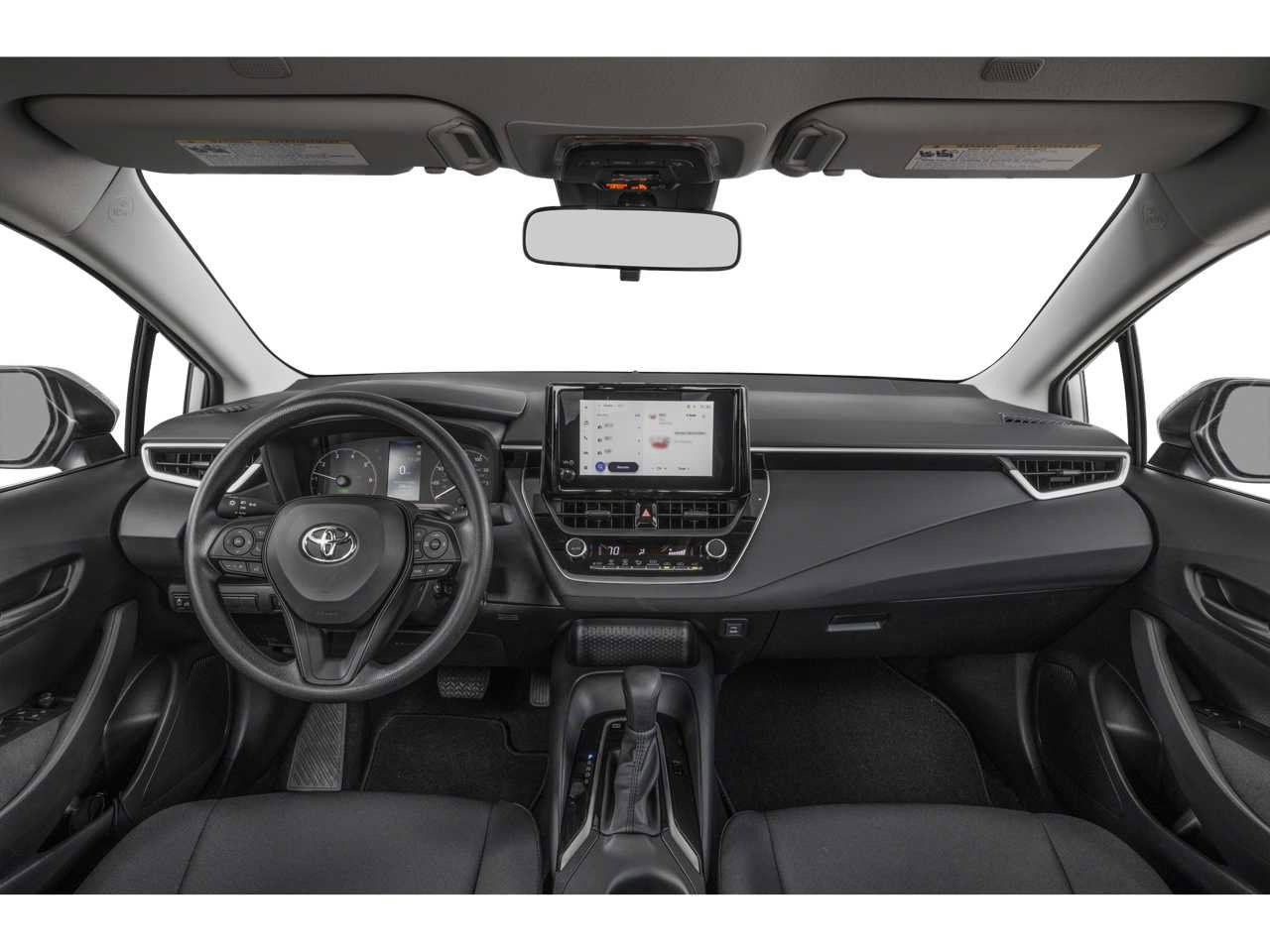 Used 2025 Toyota Corolla LE w/ LE Premium Package AWD/4WD image 5