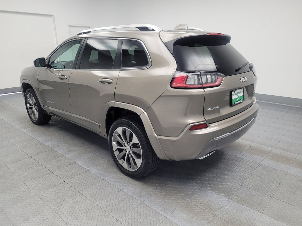 Used 2019 Jeep Cherokee Overland w/ Technology Group image 5