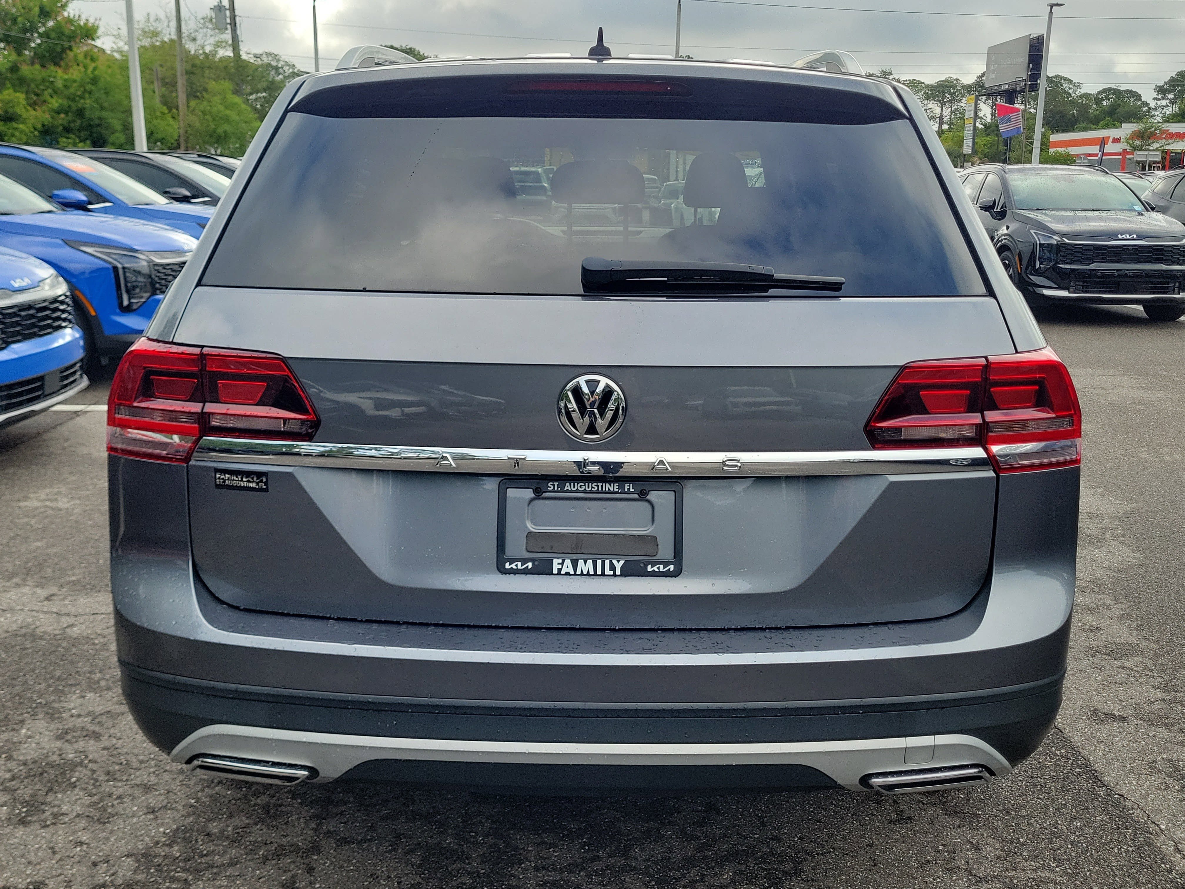 Used 2019 Volkswagen Atlas S FWD image 5