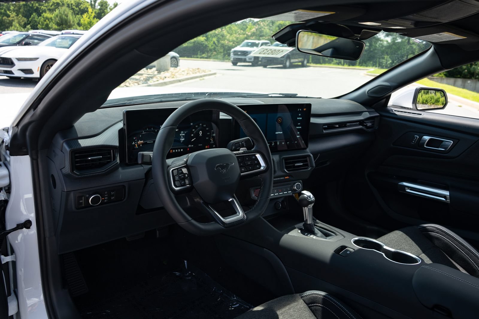 New 2026 Ford Mustang GT RWD image 12