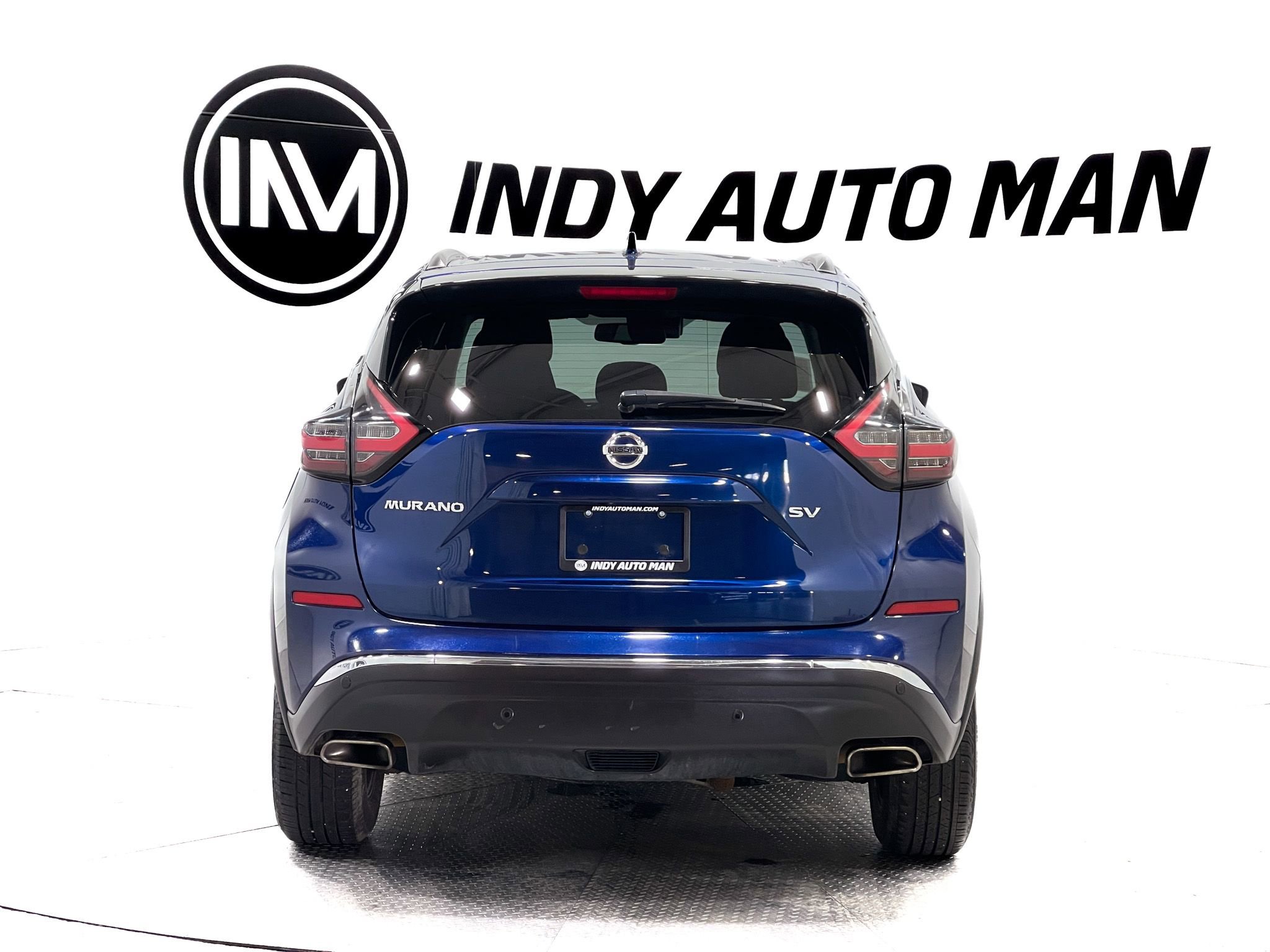 Used 2021 Nissan Murano SV FWD image 5