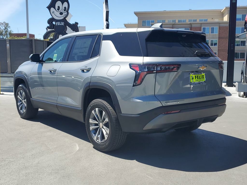 New 2026 Chevrolet Equinox LT w/ Safety and Technology Package FWD image 5