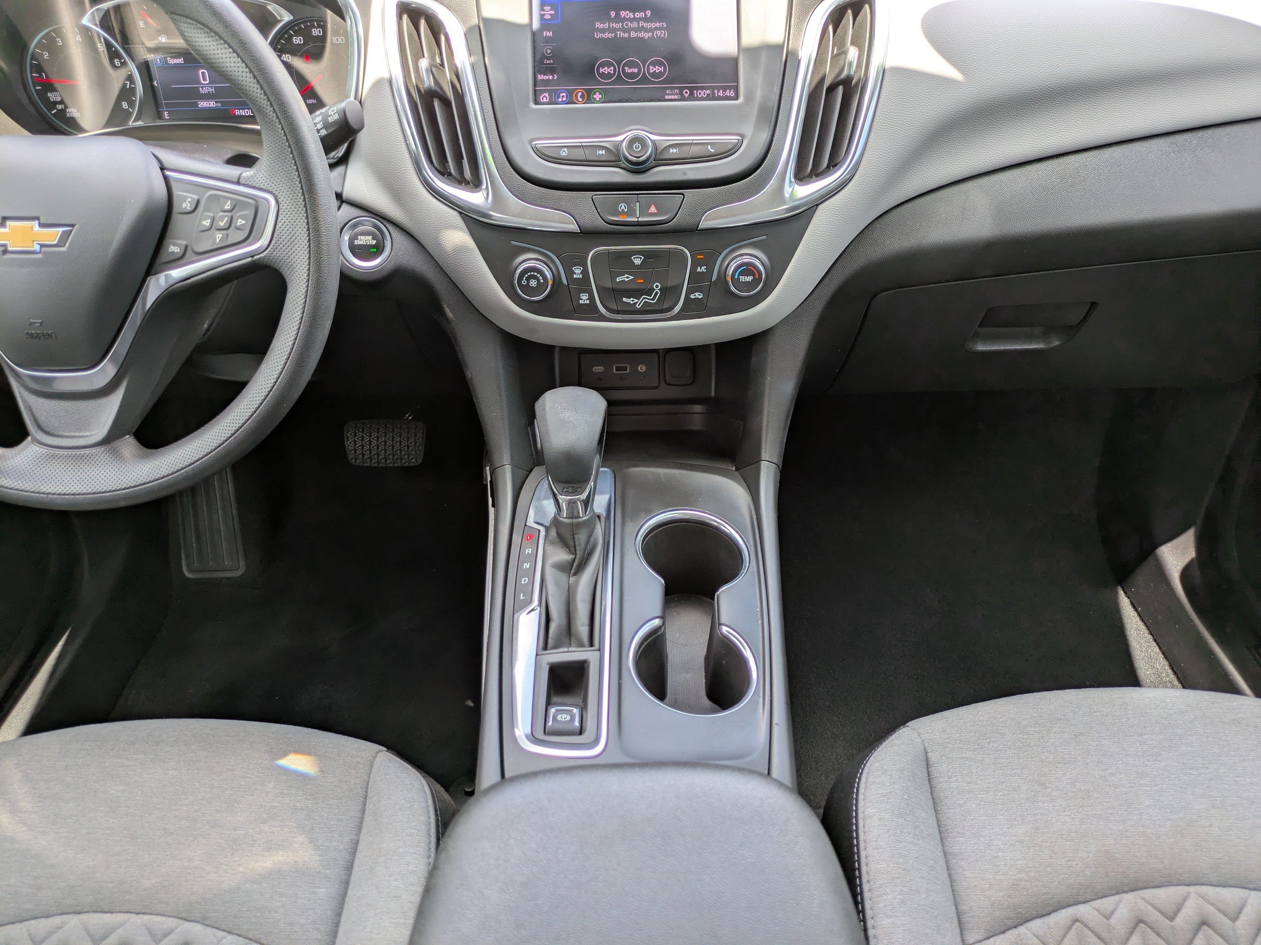 Used 2023 Chevrolet Equinox LS w/ LS Convenience Package FWD image 21
