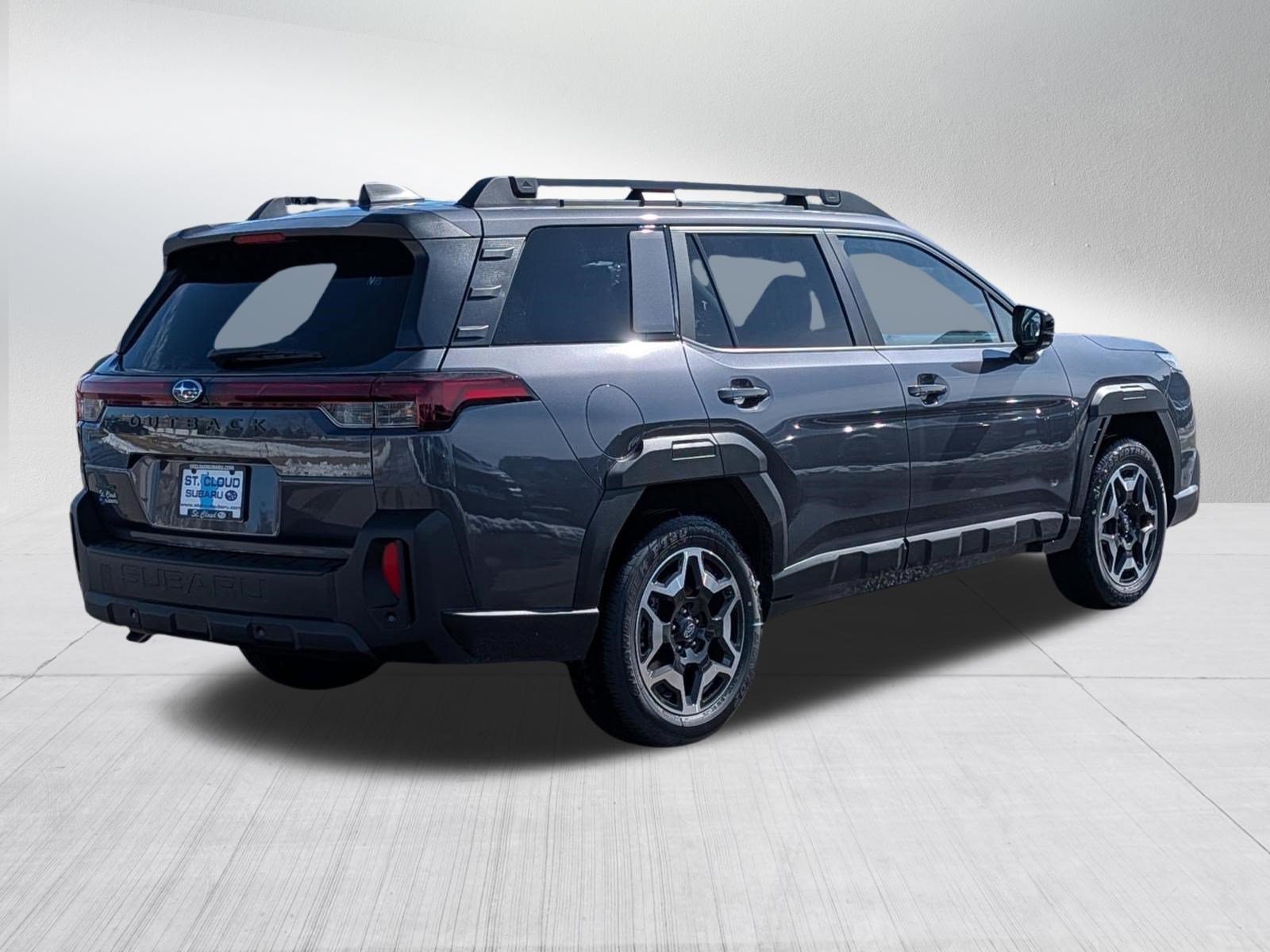 New 2026 Subaru Outback Touring AWD/4WD image 4