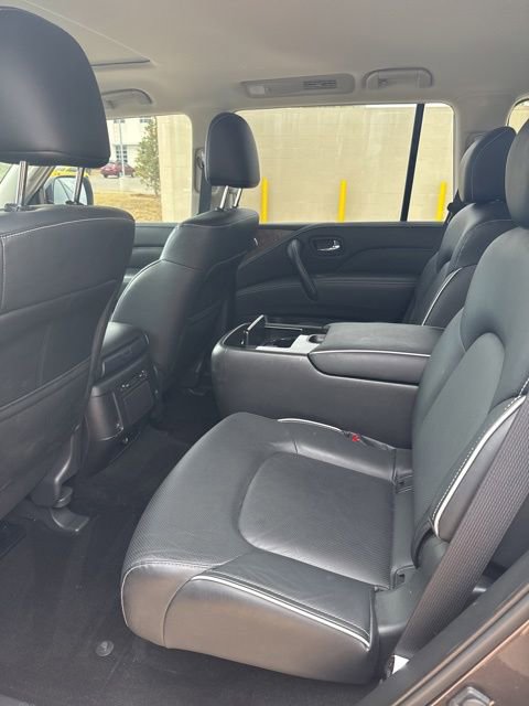 Certified 2024 INFINITI QX80 Premium Select w/ Cargo Package image 9