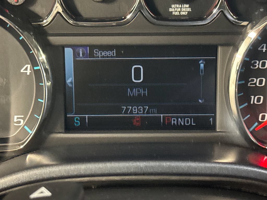 Used 2018 GMC Sierra 2500 SLE w/ SLE Preferred Package AWD/4WD image 22