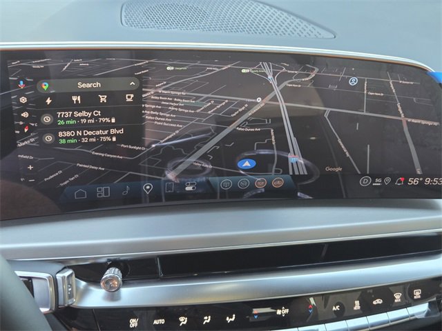 New 2025 Cadillac Lyriq Luxury image 24