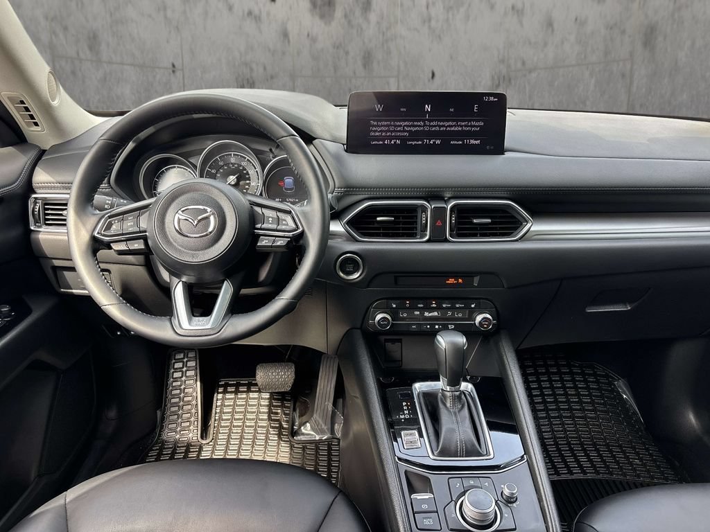 Certified 2023 MAZDA CX-5 AWD 2.5 S w/ Select Package image 9