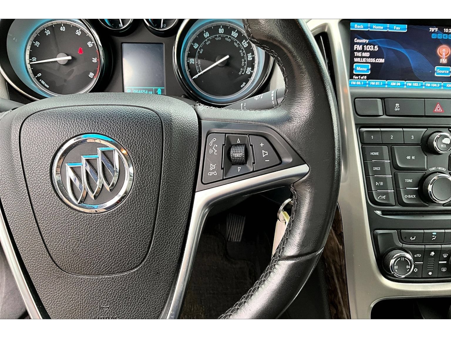 Used 2012 Buick Verano Convenience FWD image 11