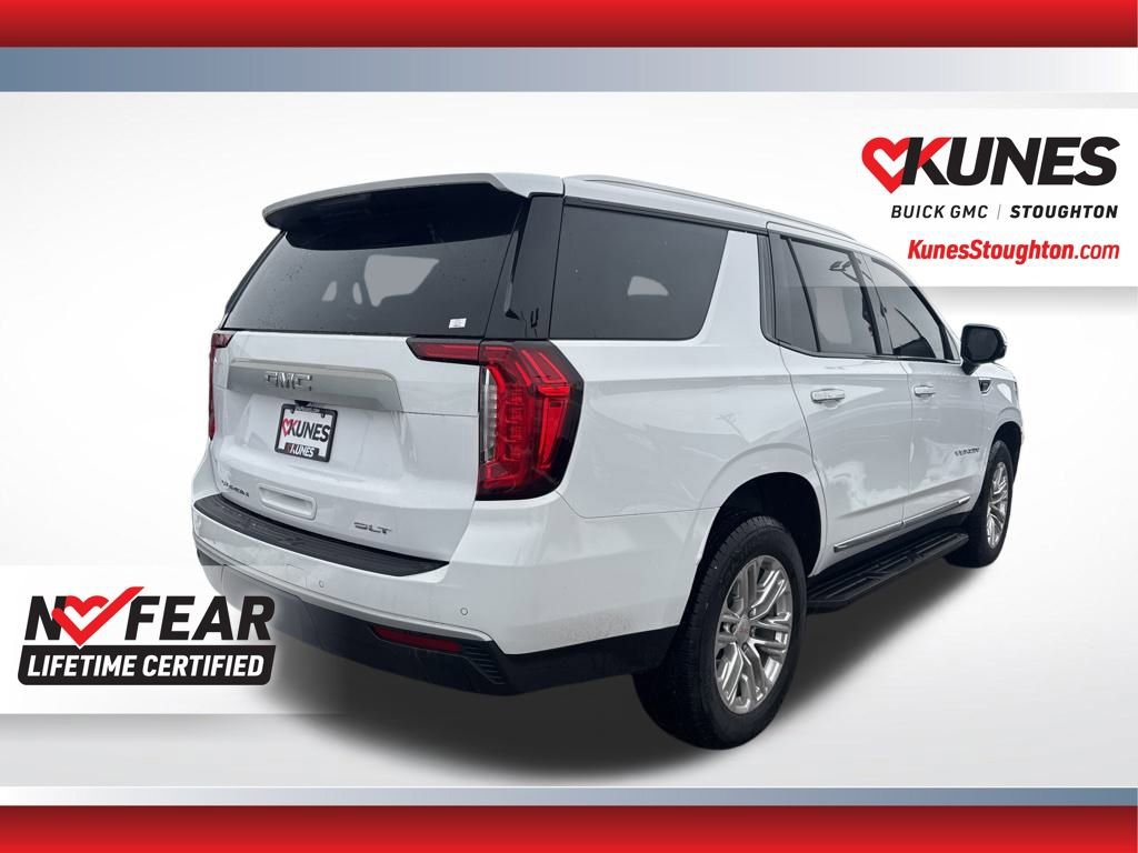 Used 2023 GMC Yukon SLT image 11