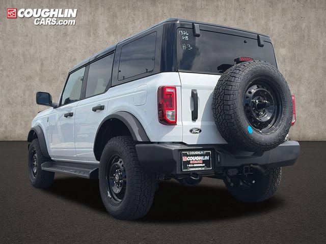 New 2026 Ford Bronco Big Bend w/ Black Appearance Package AWD/4WD image 6