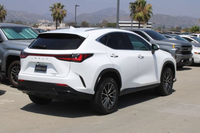Certified 2026 Lexus NX 350h AWD w/ Cold Area Package image 21