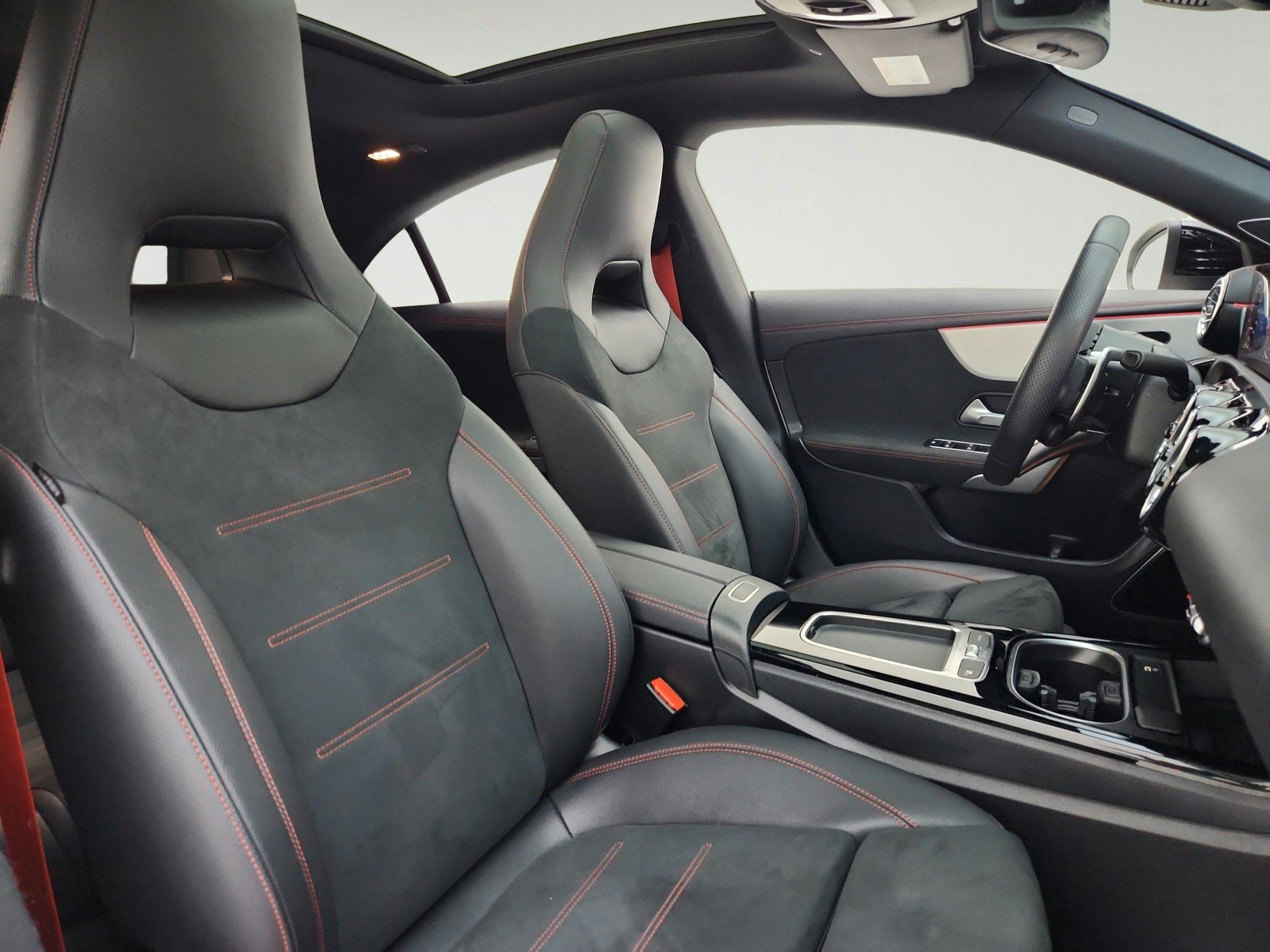 Certified 2026 Mercedes-Benz CLA 45 AMG S 4MATIC image 35