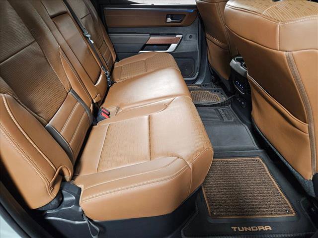 Used 2024 Toyota Tundra 1794 Edition AWD/4WD image 19