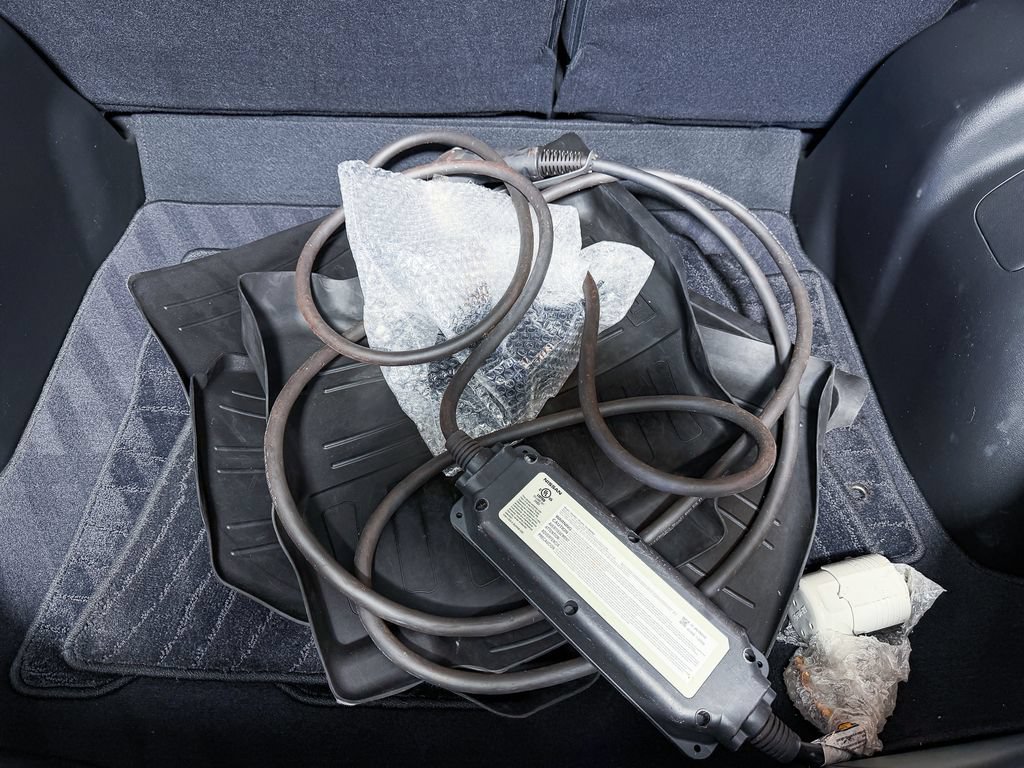 Certified 2023 Nissan Leaf SV Plus FWD image 36