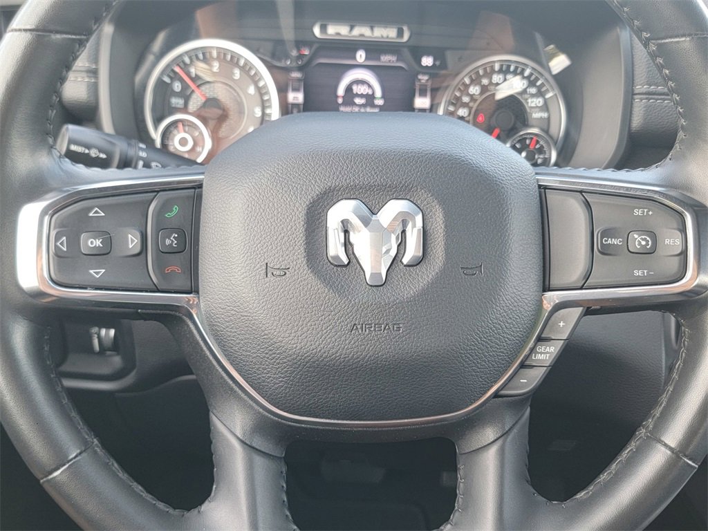 Certified 2024 RAM 1500 Laramie image 29