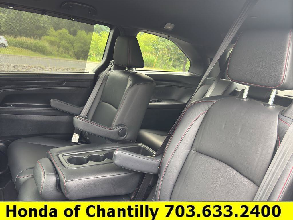 Certified 2024 Honda Odyssey Sport image 29