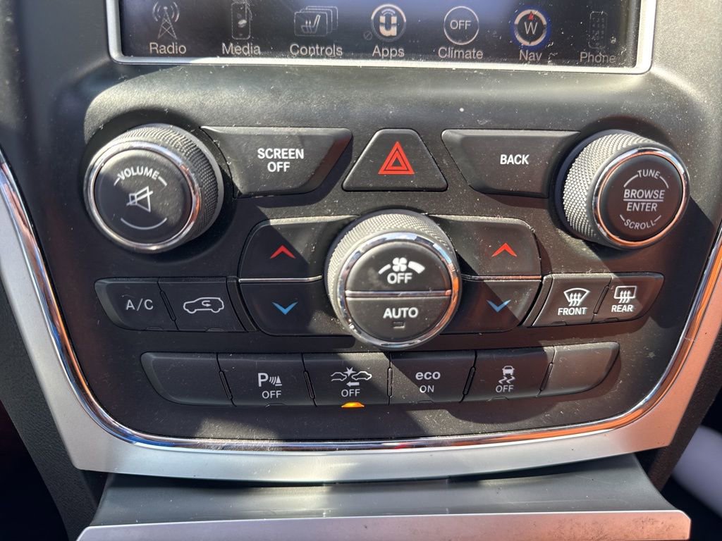 Used 2014 Jeep Grand Cherokee SRT w/ Trailer Tow Group IV image 22