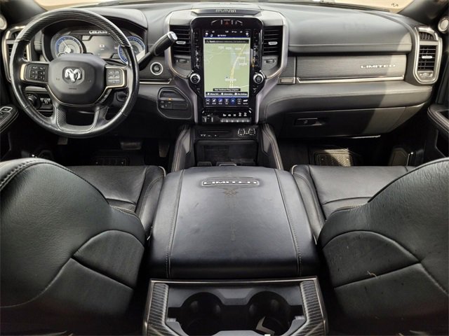 Used 2019 RAM 2500 Limited image 20