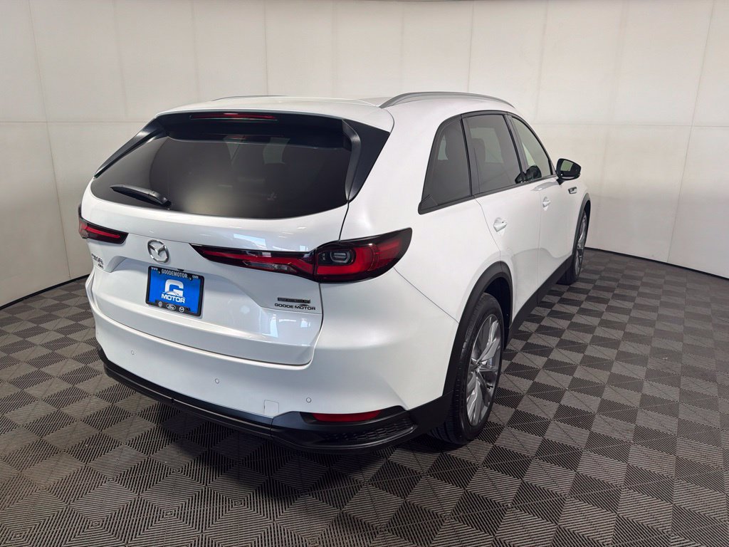 Used 2026 MAZDA CX-90 3.3 Turbo w/ Preferred Package AWD/4WD image 7