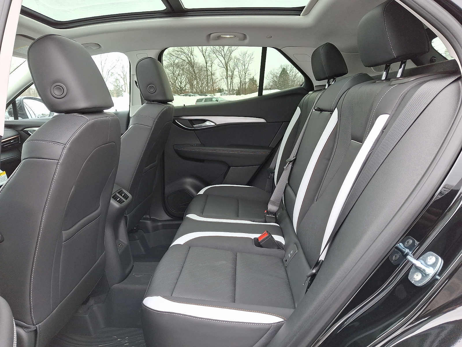 New 2026 Buick Envision Sport Touring image 8