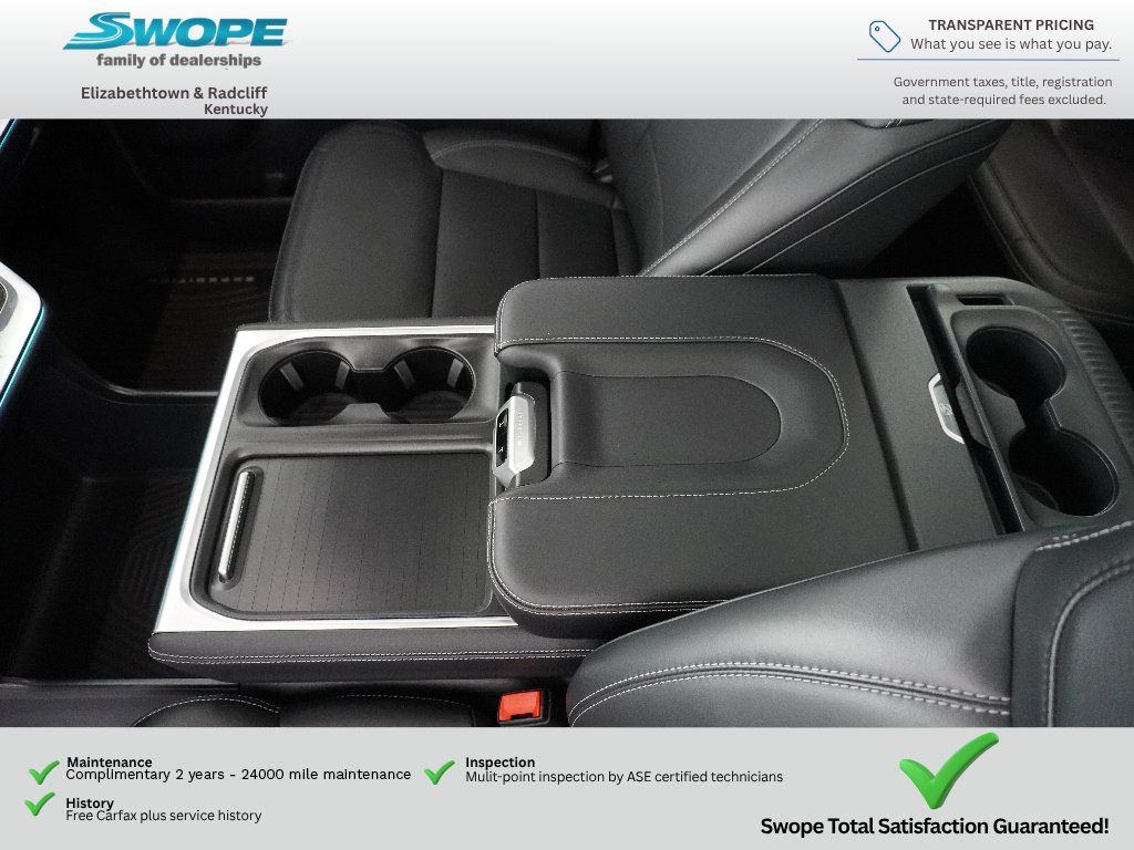 Used 2026 Ford Expedition Max Platinum w/ Stealth Performance Package AWD/4WD image 25
