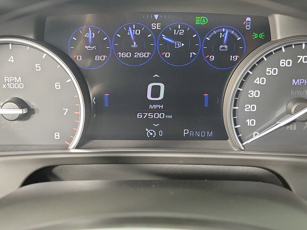 Used 2016 Cadillac CT6 Luxury image 25