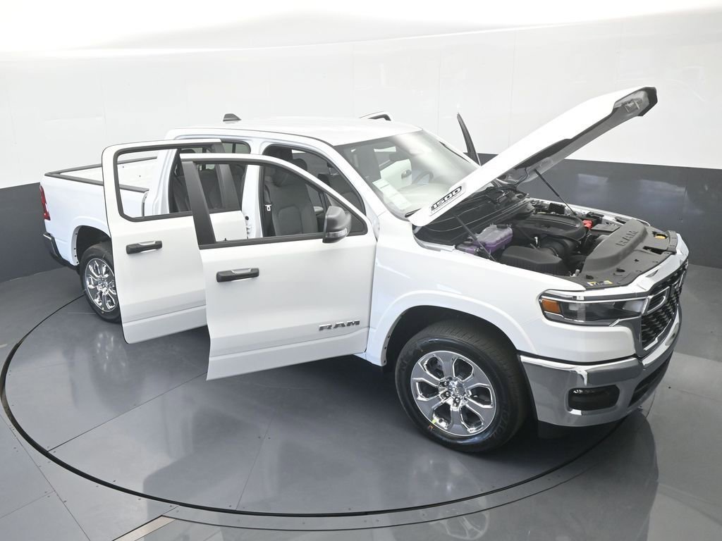 Used 2026 RAM 1500 Big Horn AWD/4WD image 66