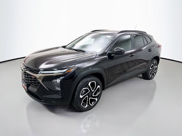 New 2026 Chevrolet Trax RS image 3