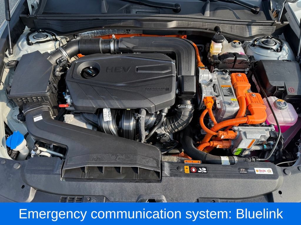 Certified 2024 Hyundai Sonata SEL FWD image 11