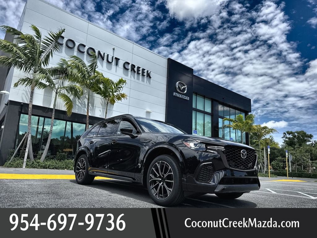 New 2026 MAZDA CX-70 3.3 Turbo S w/ Premium Plus AWD/4WD image 1
