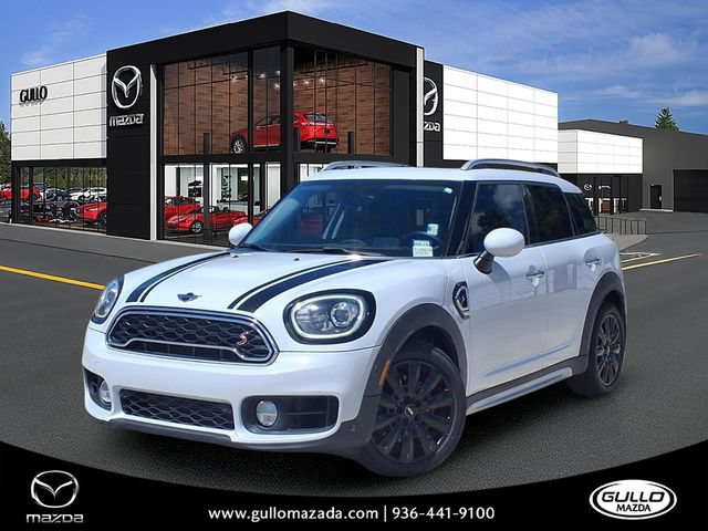 Used 2018 MINI Cooper Countryman S