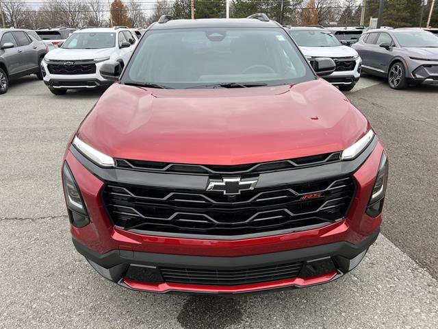 New 2026 Chevrolet Equinox RS image 9