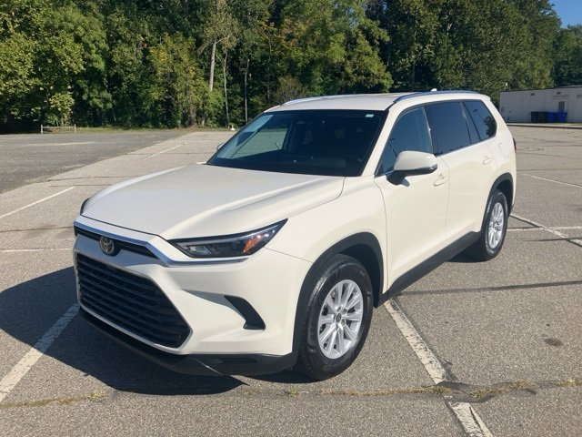 Used 2024 Toyota Grand Highlander AWD