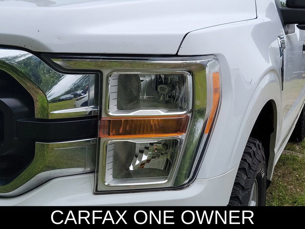 Used 2021 Ford F150 XLT w/ Equipment Group 301A Mid AWD/4WD image 2