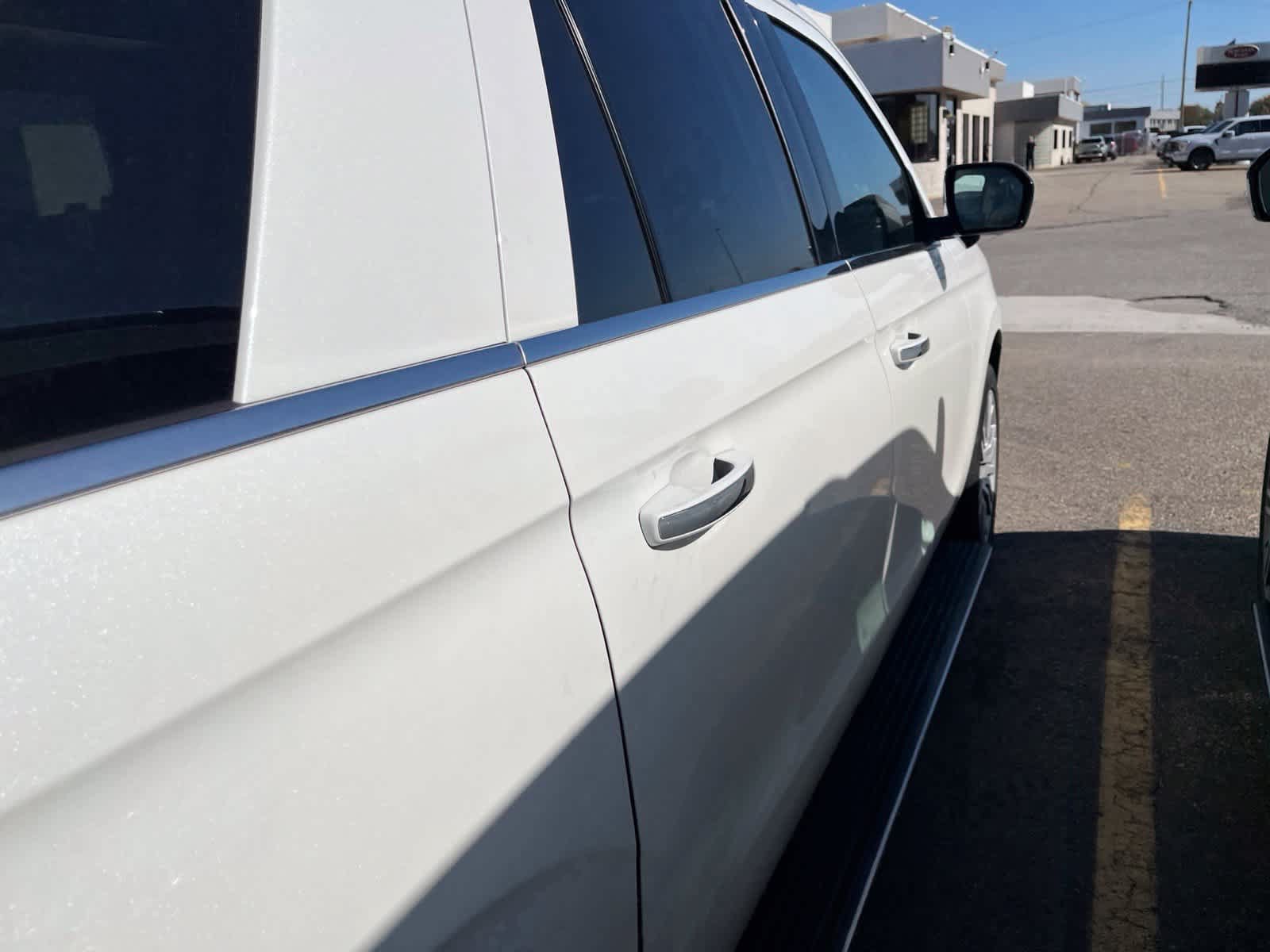Used 2023 Ford Expedition Max Limited AWD/4WD image 16