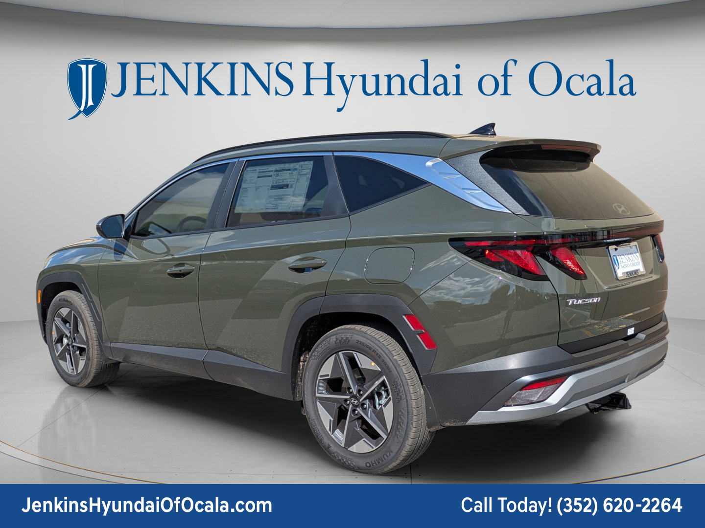 Certified 2026 Hyundai Tucson SEL Plus FWD image 5