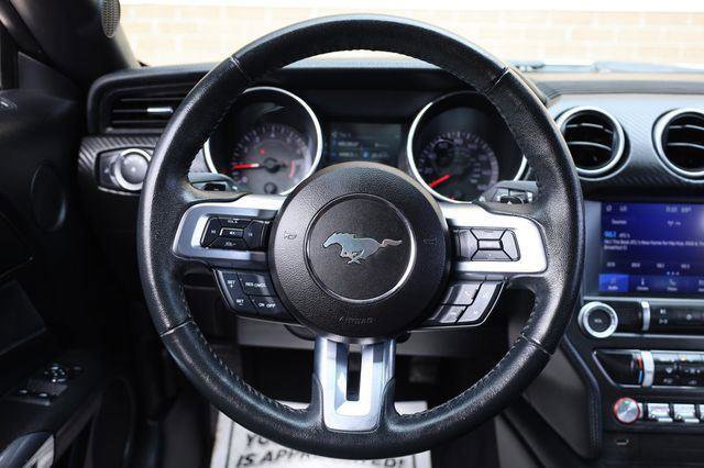 Used 2021 Ford Mustang Coupe w/ Equipment Group 101A RWD image 23