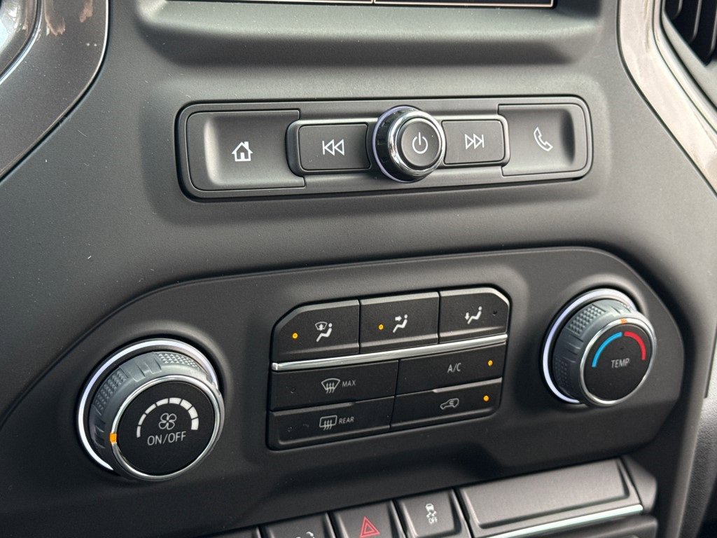 New 2026 Chevrolet Silverado 1500 Custom w/ Turbomax Blackout Package image 21