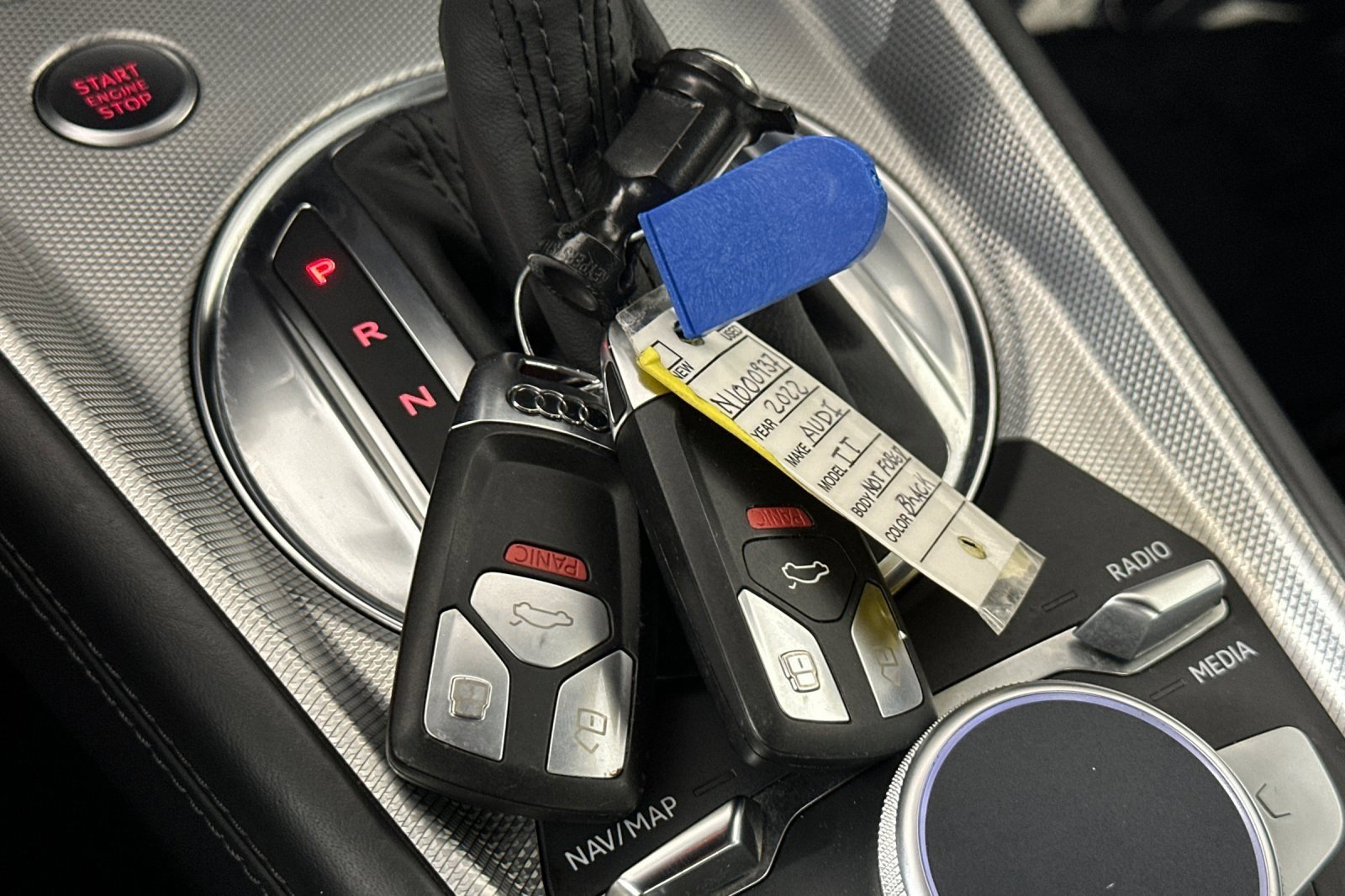 Used 2022 Audi TT 2.0T w/ 19" Wheel Package image 22