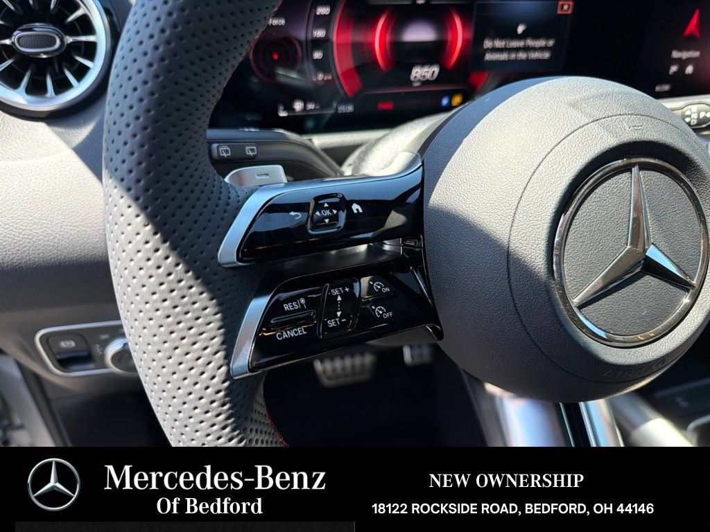 New 2026 Mercedes-Benz GLA 250 4MATIC image 11