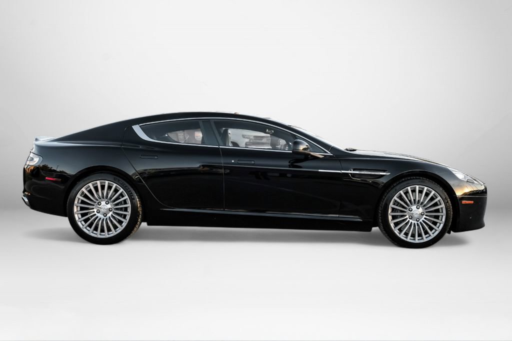 Used 2016 Aston Martin Rapide S image 5