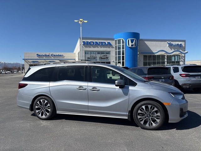 New 2026 Honda Odyssey Elite