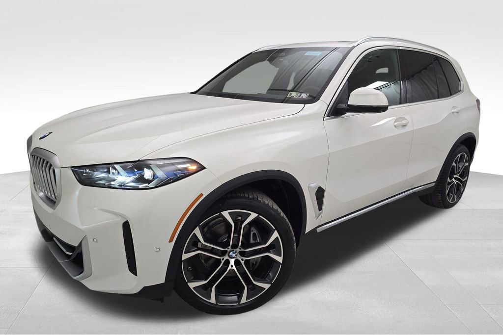 New 2026 BMW X5 xDrive40i image 1