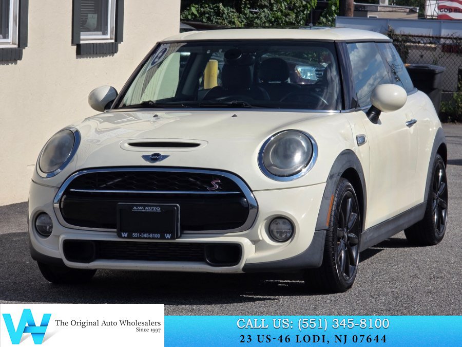 Used 2016 MINI Cooper S FWD image 3