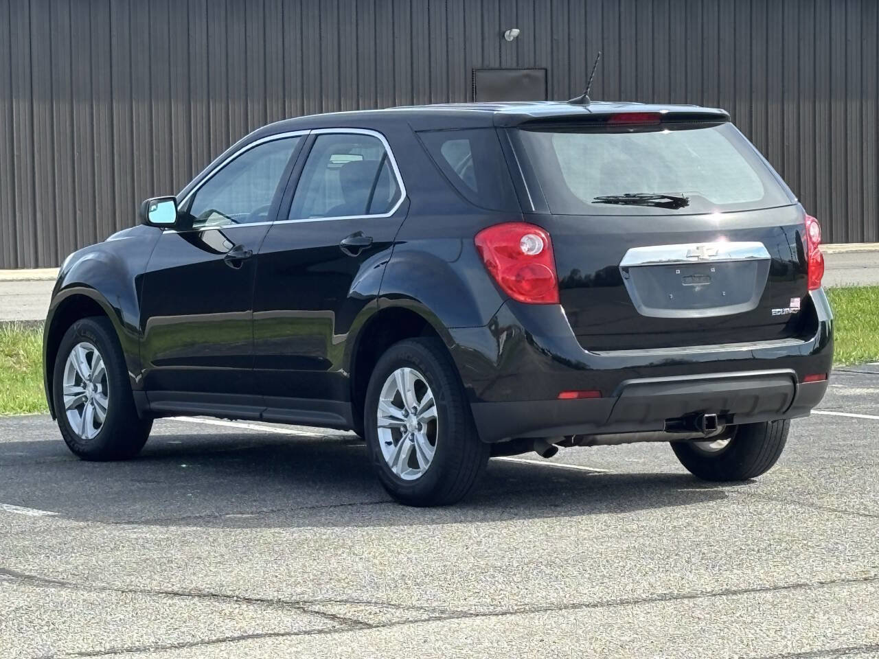 Used 2014 Chevrolet Equinox LS image 5