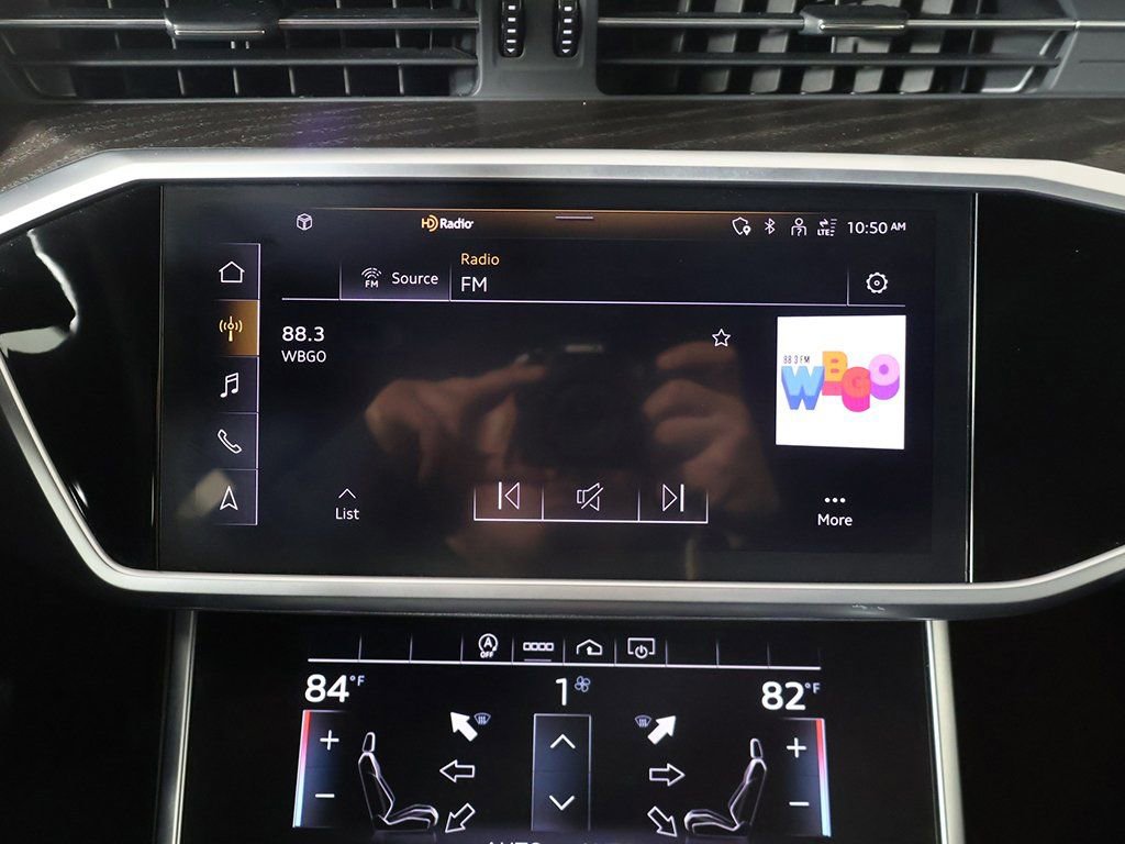 Used 2022 Audi A6 Premium Plus image 46