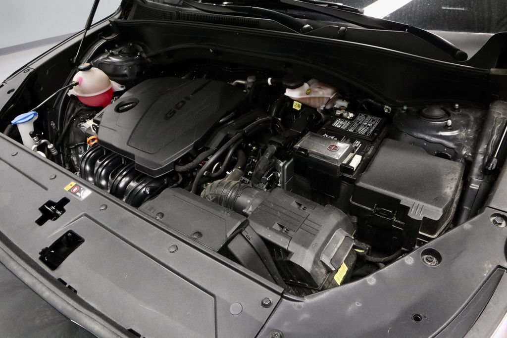 Certified 2023 Hyundai Santa Fe SEL AWD/4WD image 22