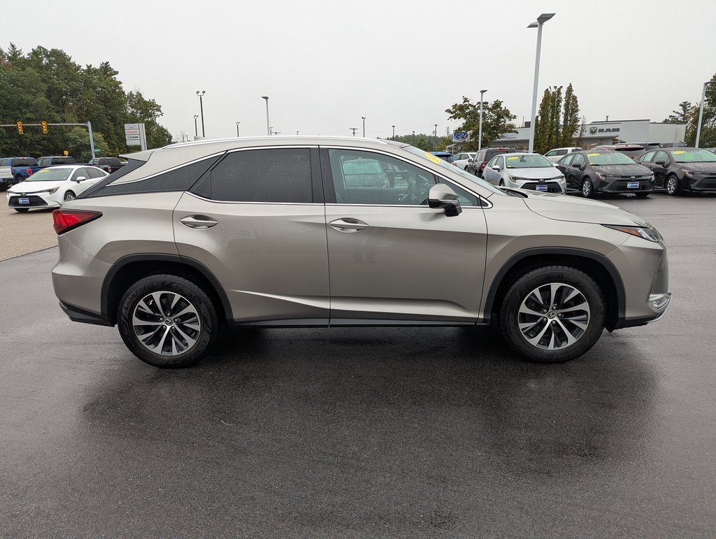 Used 2022 Lexus RX 350 AWD w/ Premium Package image 7